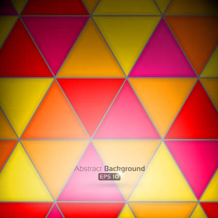 Colorful abstract backgroundのイラスト素材