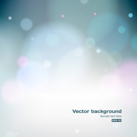 Soap bubble backgroundのイラスト素材