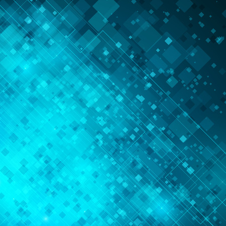 Abstract blue background - EPS10 vectorのイラスト素材