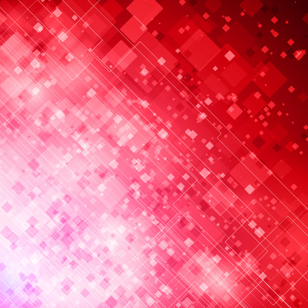 Abstract red background - EPS10 vectorのイラスト素材