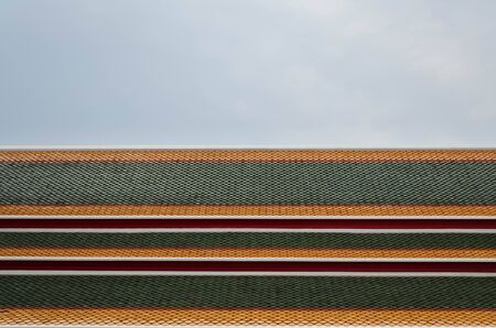 temple roof