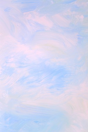 Fragment of an oil painting created by meの写真素材