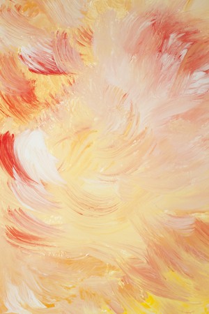 Fragment of an oil painting created by meの写真素材