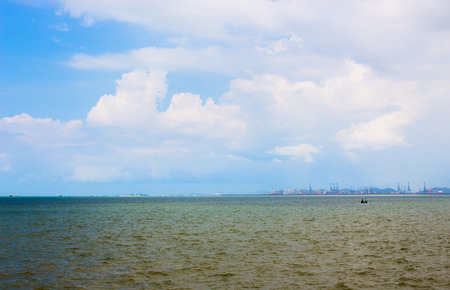 Sea to Sky hearts float