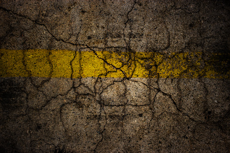 Background cracked cement floor.の写真素材