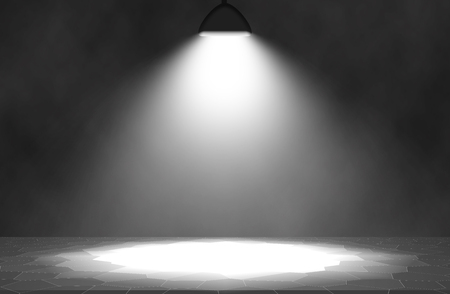 Spotlight design background.の写真素材
