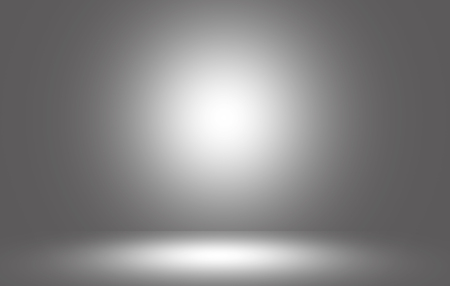 spotlight gray light backgroundsの写真素材