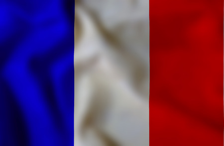 French Flag backgroundsの写真素材