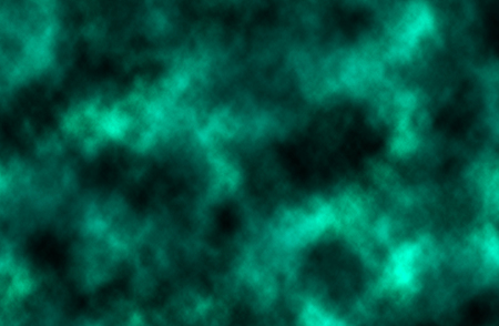 Blue spotlight smoke background.の写真素材