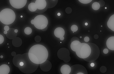 Bokeh white blurred motion backgroundsの写真素材