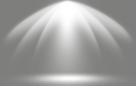 Dome stage spotlight backgroundの写真素材