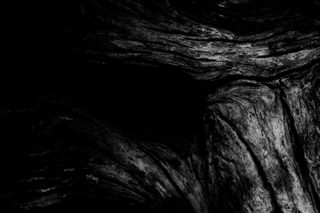 Background wood with a hole in the middle.の写真素材