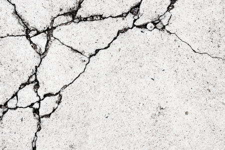 Cracked cement textured background.の写真素材