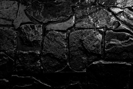 Black plastic background.の写真素材