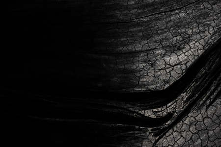 Art black wood background.の写真素材