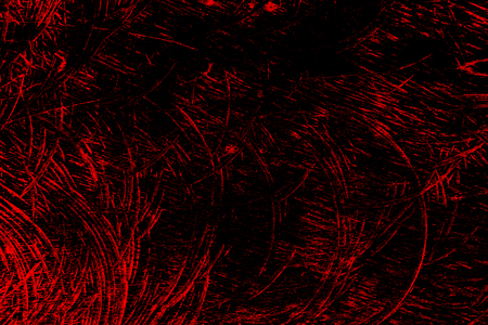 Wood red textured background.の写真素材