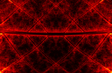 Fire leaf texture background.の写真素材