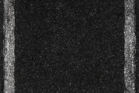 Black asphalt road texture background.の写真素材