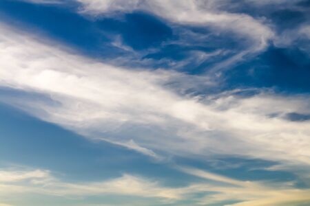 White dim cloud background.の写真素材