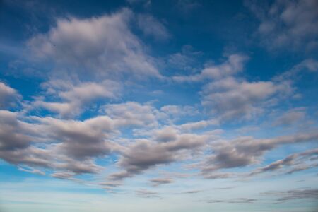 White dim cloud background.の写真素材