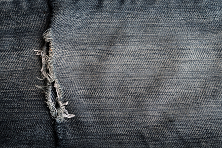 Jeans textured background.の写真素材