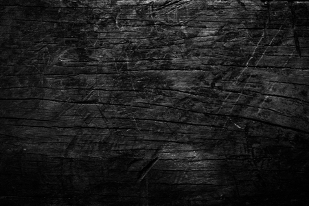 Black wood texture line background.の写真素材