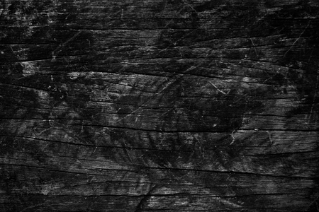 Black wood line background.の写真素材