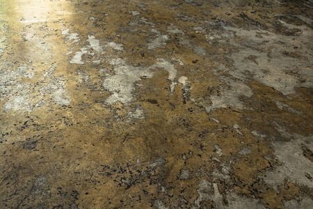 Concrete floor texture vintage background.の写真素材