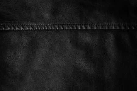 Leather texture  background.の写真素材