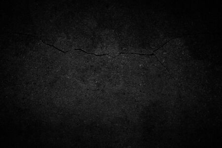 Crack asphalt road texture background.の写真素材