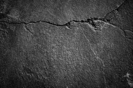 Crack concrete textured background.の写真素材