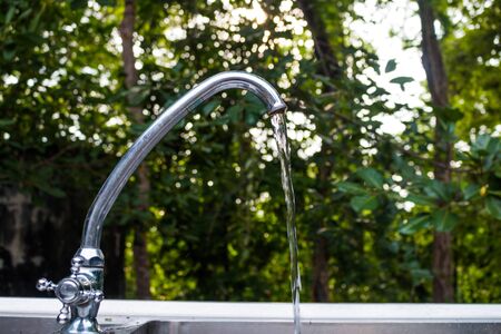 Tap appreciate the value of water.
