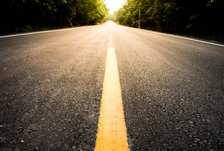 Asphalt road texture background.