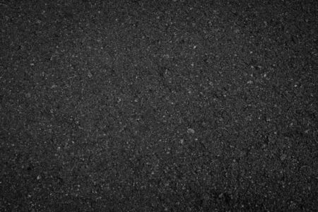 Asphalt black texture background.の写真素材