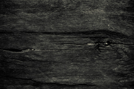 Black wooden texture background.の写真素材