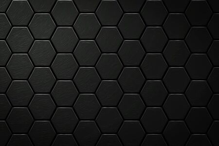 Abstract brick wall iron background.の写真素材