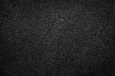 Black leather texture background, Leather  background.の写真素材