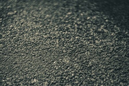 Close up black asphalt road texture background.の写真素材