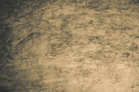 Black concrete wall line loft vintage texture background.の写真素材