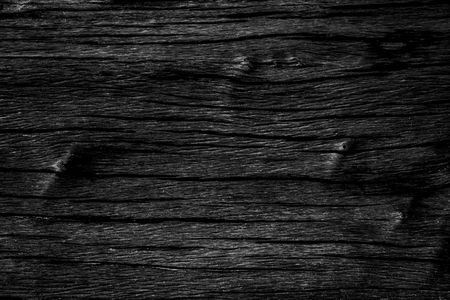 Black wooden texture background.の写真素材