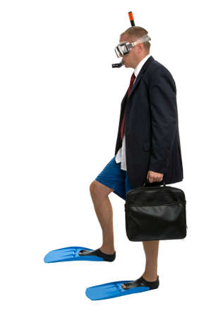 Business travel concept image.の写真素材