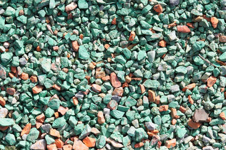 green stonesの写真素材