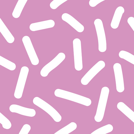 seamless abstract pattern decorationのイラスト素材