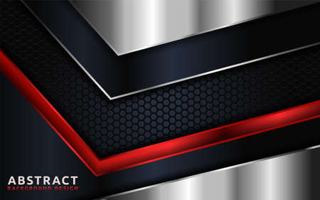 Modern futuristic abstract background design. Graphic design element.のイラスト素材