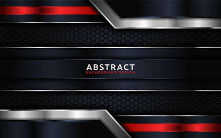 Modern futuristic abstract background design. Graphic design element.のイラスト素材