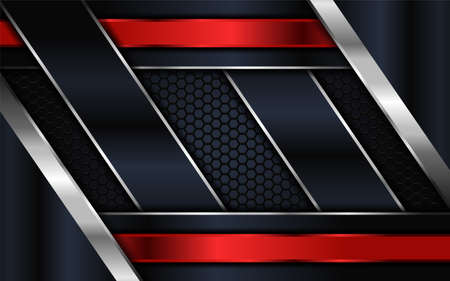 Modern futuristic abstract background design. Graphic design element.のイラスト素材