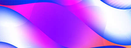 Abstract Dynamic Colorful Gradient Background Design. Graphic Design Element.
