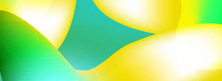 Abstract Dynamic Colorful Gradient Background Design. Graphic Design Element.