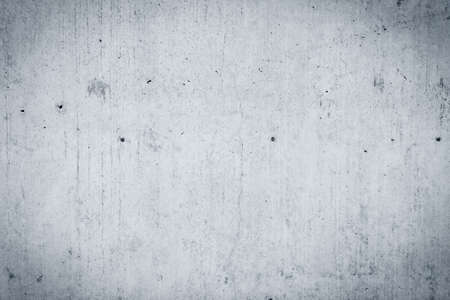 concrete wall background with dark edgesの写真素材