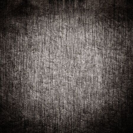 old, grunge background texture in gray  Dark edgedの写真素材